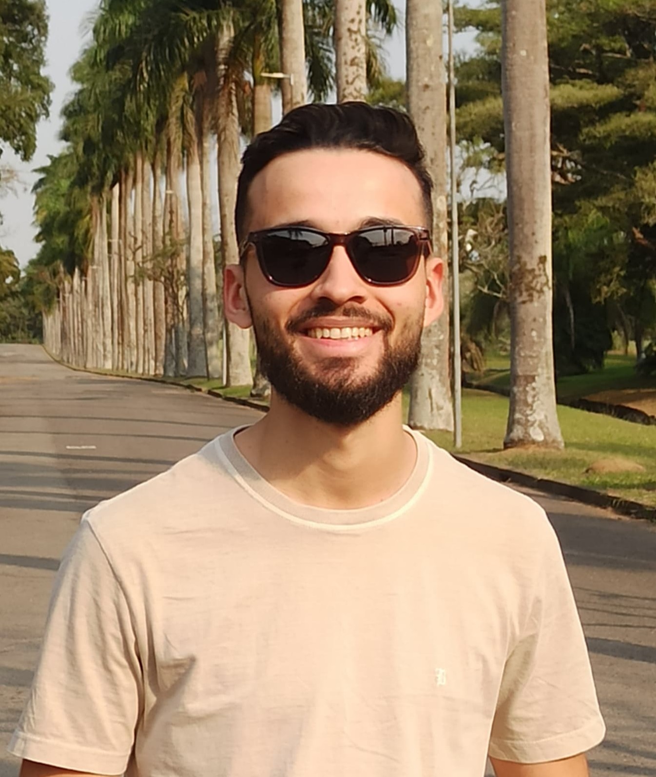 Foto de Perfil de Mateus Souza e Silva